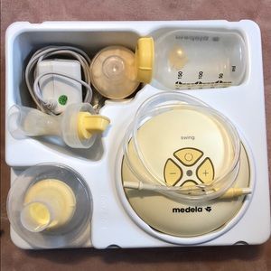 Medela Swing pump